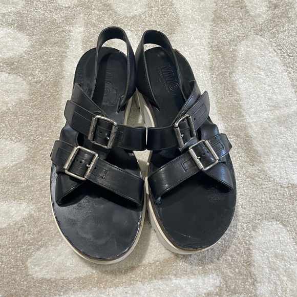 •Maison Margiela• Platform Sandals - Picture 2 of 13